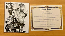 George A. Romero SIGNED 8x10 Photo Auto - Dawn of the Dead, Creepshow picture