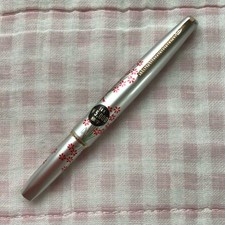 Platinum 14K Gold Fountain Pen Short Nib Bouquet Flower Japan picture