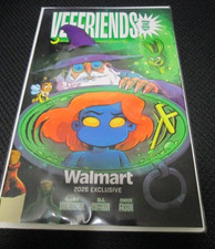 2026 NYCC Veefriends Exclusive Comic Walmart NY Comic Con. Brand New Sealed picture