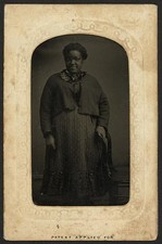 Photo:[Unidentified woman, Salem, Massachusetts] picture