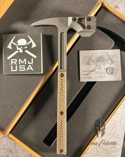 NEW RMJ Tactical Snuggles S7 Limited Edition Warhammer Tomahawk 18