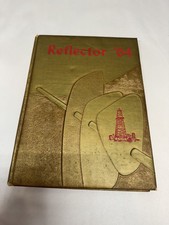 the reflector yearbook 1964 Kilgore Texas picture
