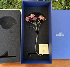 NIB Swarovski Paradise Flower - Dalisa Cockatoo Red # 944911 Crystal Figurine picture