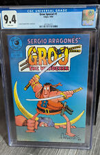 Groo Special #1 CGC 9.4 picture
