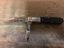 Great Eastern Cutlery 771225 Yankee Barlow blueberry sawcut bone 2025 SHINY picture