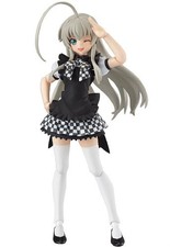 figma Haiyore Nyaruko-San Nyaruko Non-Scale ABS & PVC Painted Action Figure picture