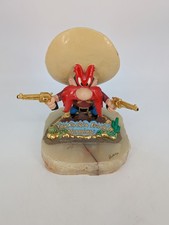 Ron Lee 1992 Yosemite Sam You Rackin Frackin Varmit LE 305/950 Onyx Sculpture picture