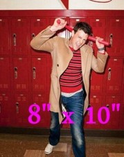 CORY MONTEITH GLEE LOCKER photo #2 LOOKING GREAT 141 picture