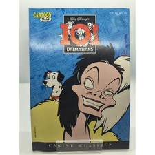 Walt Disney's Cartoon Tales: 101 Dalmatians Canine Classics (1991) picture