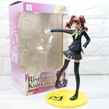 Persona 4 Kujikawa Rise 1/8 Scale Figure Dream Tech Rare picture