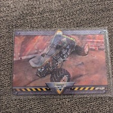 NYCC 2026 Monster Jam Promo Kayou New York comic Con exclusive motion card picture