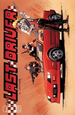 Last Driver #2 CVR B Sean Murphy VAR Pre Order 9/23/26 Image Comics picture