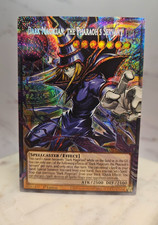 Dark Magician the Pharaoh's Servant *READ: Casual/Test Card* Starlight Overframe picture