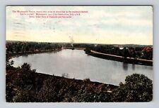 Minneapolis MN- Minnesota, Aerial Minneapolis Venice, Antique, Vintage Postcard picture