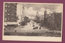 PENNSYLVANIA AVENUE, WASHINGTON, D.C. VINTAGE PC. 131 picture