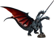 X-PLUS Toho Large Monster Series FAVORITE SCULPTORS LINE DESGHIDORAH H32cm/L49cm picture