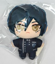 Danganronpa Shuichi Saihara Plush Mascot Nuiparu Japan New picture