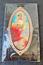 D23 Expo 2026 WDI MOG POV Moana Te Ka Another Point of View LE 400 Jumbo Pin picture