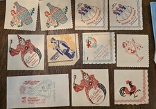 Vintage Napkin Advertising picture