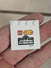 Lego 2015 Star Wars Celebration Anaheim VII 7 Baseplate Stand Piece Exclusive U picture