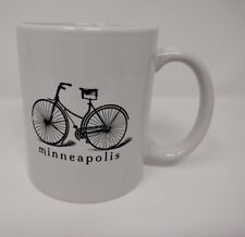 Minneapolis Minnesota Bicycle Coffee Mug picture