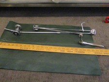 Vintage Emesco 603D Belt Driven Dental Jeweler jewelry Arm & Drill picture