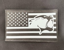 USSS Secret Service Counter Assault Team CAT Style Police Patch White House Coin picture