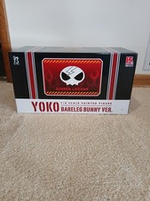 FREEing B-STYLE Gurren Lagann Yoko Bare Leg Bunny Ver 1/4 scale [NEW](US Seller) picture