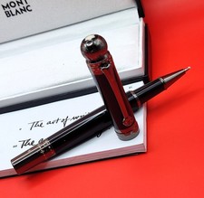 Premium Montblanc - Patron of Art Edition - Ballpoint Pen With Box picture