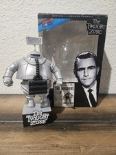 The Twilight Zone The Invaders Bobble Head Bif Bang Pow 2009 Television City picture