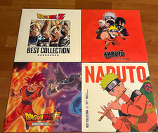 Anime vinyl records bundle. picture