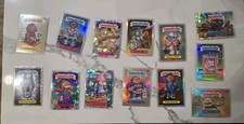 2022 Topps Chrome Garbage Pail Kids S/13 In Sleeves picture