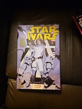 STAR WARS VOL 2 HARDCOVER Marvel Comics DODSON DM VARIANT COVER HC picture