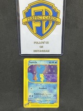 POKÉMON EXPEDITION SQUIRTLE COMMON 132/165 NM ENG picture