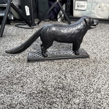 Antique Cast Iron Nutcracker, Newfoundland Dog Chicago USA picture
