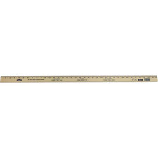 Lowe's 3-ft Wood Yardstick picture