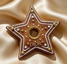 Dior Gingerbread Cookie Star Ornament Holiday 2026 picture
