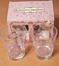 Clean 2015 Pokemon Center Limited Edition Glass Set Mystery Mansion - UNUSED picture