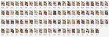 2020 Upper Deck Marvel Anime Color Spiral Parallel set Epack 1-90 Please Read picture