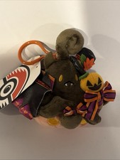 [Limited] Pokemon Center 2022 Halloween Mascot Pokemon Pumpkaboo picture