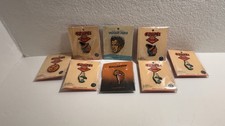 Creepy Co Halloween Enamel Pin Lot of 8 Beistle Vincent Price New On Card picture