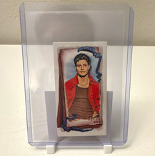 2026 Topps Allen & Ginter World's Champions Matt Rife #225 18/25 Brooklyn Back picture