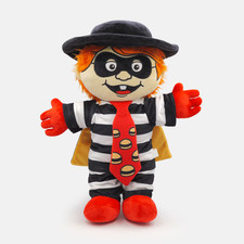 McDonald's Limited Edition Hamburglar Plush - Extra Large 20