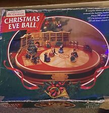 Vintage Mr. Christmas Holiday Waltz Box Damaged & Missing 1 Piece Plays 30 Songs picture