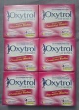Oxytrol for Women Overactive Bladder Patch. Total 24 Counts (96 Day Supply) picture