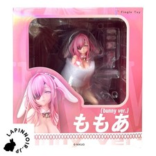 Original Character Momoa Bunny Ver 1/6 figure NIKUO Finger Toy OTAKU TOYS picture