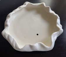 Vintage Poppy Trail Metlox Pottery Scalloped #737 USA MCM picture