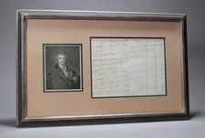 Arthur Wellesley, 1st Duke of Wellington, Autograph Letter Signed, Mar 16, 1839 picture