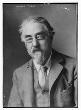 Photo:Sidney Webb Portrait Glasses Beard Suit picture