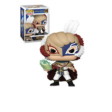 Black Clover Pick Your Figure - Funko Pop Animation - NIB picture